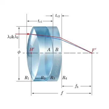 Achromatic Lens