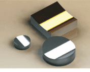 Concave Mirror - Concave Sphere and Cylindrical Mirrors, precision optical components for focused light applications.