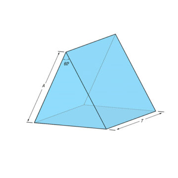 Z-Optics Equilateral Prisms - Precision-engineered optical components for advanced light dispersion.