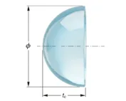 Half Ball Lens