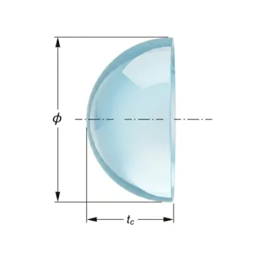 Half Ball Lens