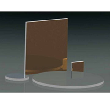 Metallic Coated Float Glass Flat Mirror - Z-Optics Precision Optics