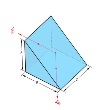 Standard Right Angle Prism - Precision-engineered for controlled light redirection in optical systems