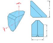 Roof Prisms - Compact and precision-engineered for enhanced optical performance