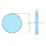 Znd2 Window Zinc Selenide (ZnSe) Windows | Custom IR Optics - Z Optics