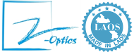 Z Optics Logo